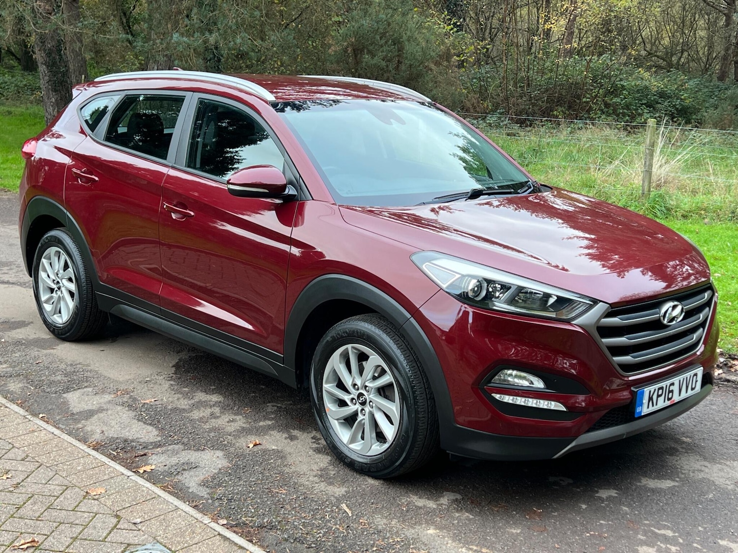 Used Hyundai TUCSON 2016 for sale - 76953248: Photo 47