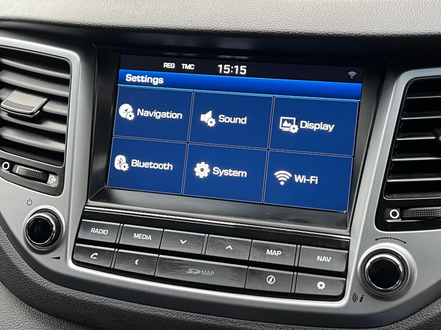 Used Hyundai TUCSON 2016 for sale - 76953248: Photo 57