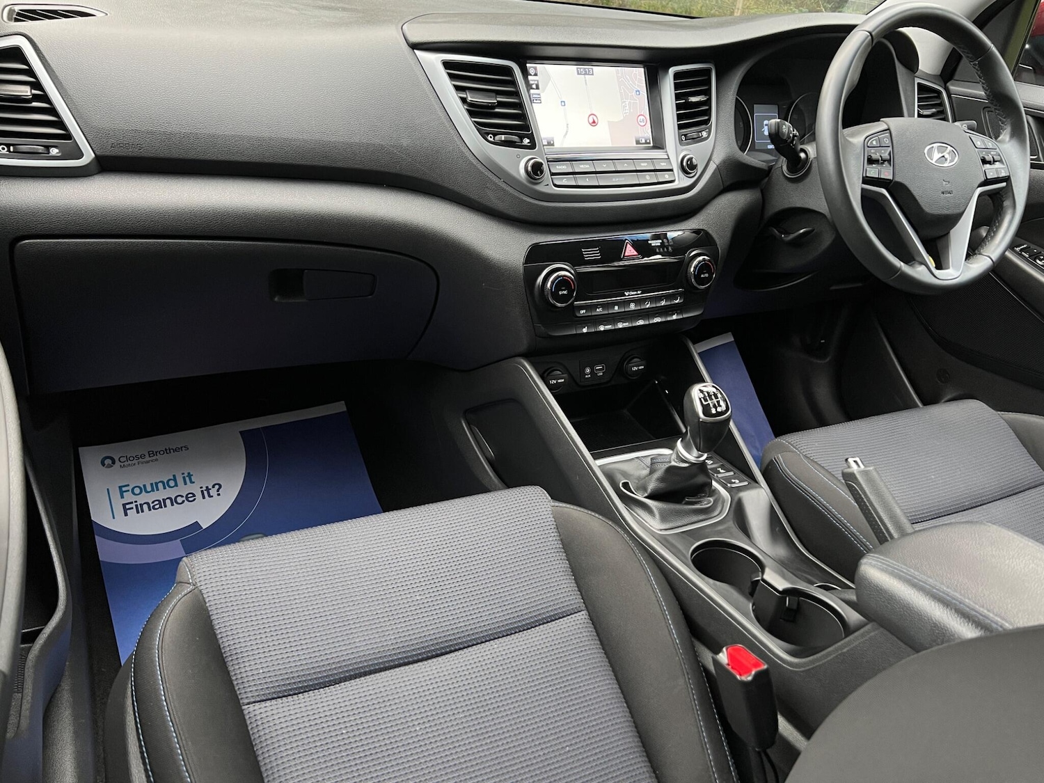 Used Hyundai TUCSON 2016 for sale - 76953248: Photo 7