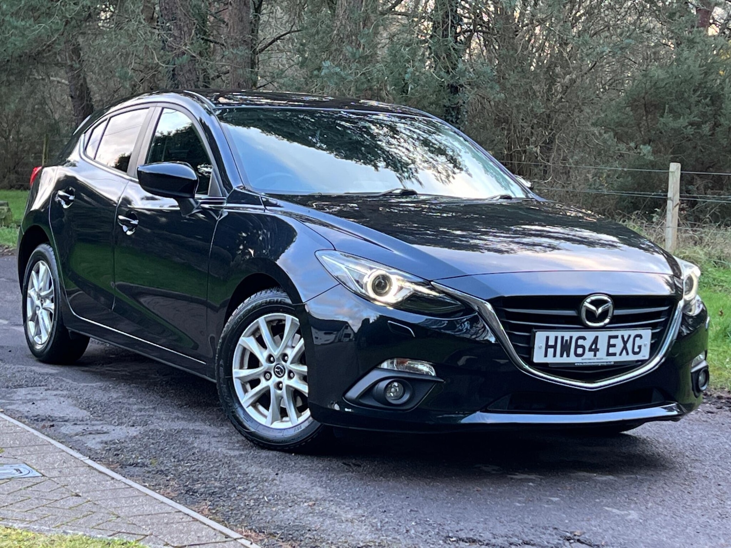 Used Mazda Mazda3 2014 for sale - 77440960: Photo 14