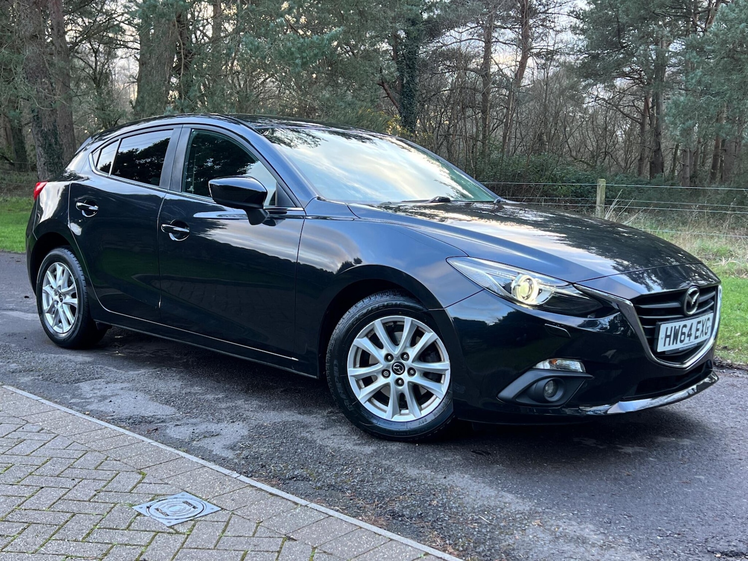 Used Mazda Mazda3 2014 for sale - 77440960: Photo 15