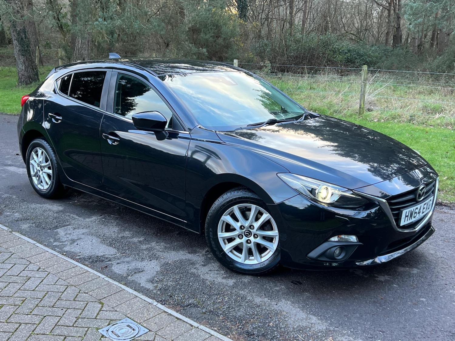 Used Mazda Mazda3 2014 for sale - 77440960: Photo 16