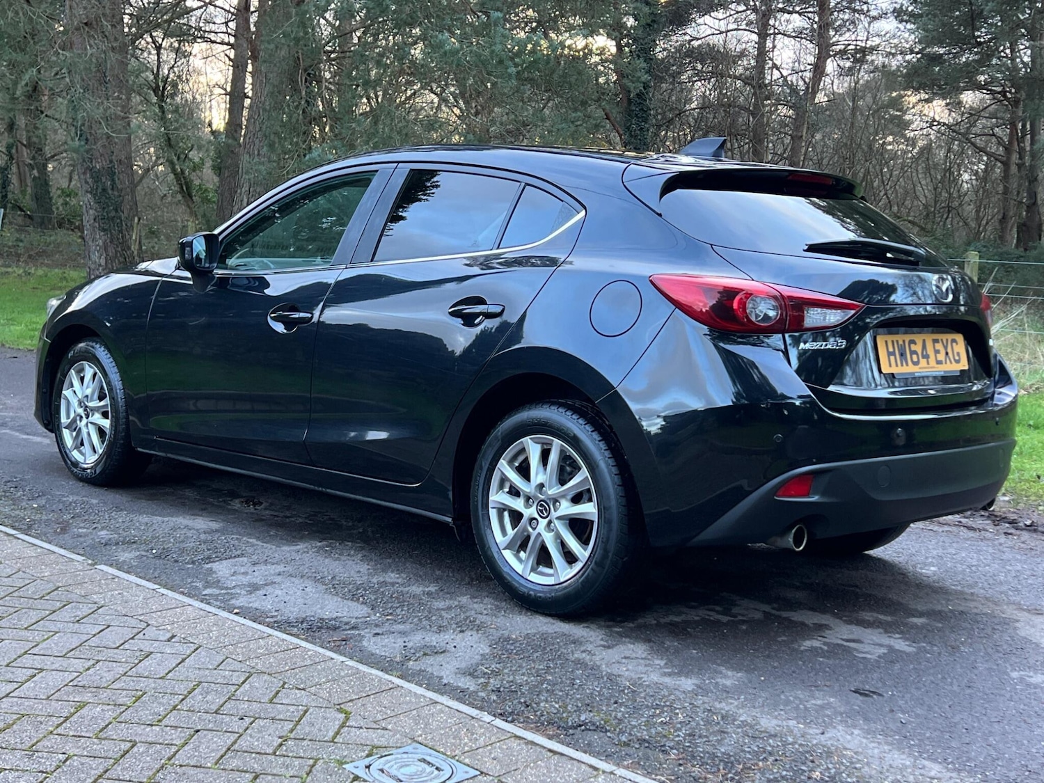 Used Mazda Mazda3 2014 for sale - 77440960: Photo 56