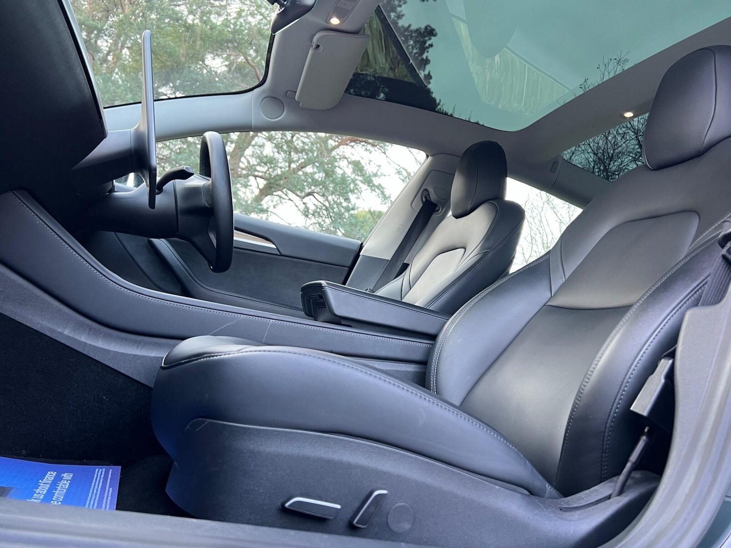 Used Tesla Model 3 2021 for sale - 77091116: Photo 3