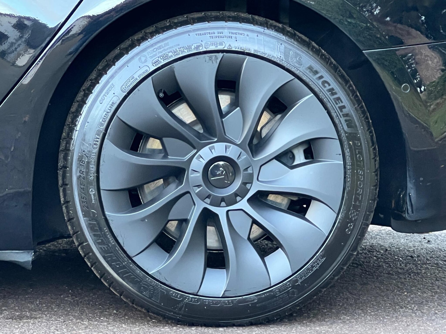 Used Tesla Model 3 2021 for sale - 77091116: Photo 8