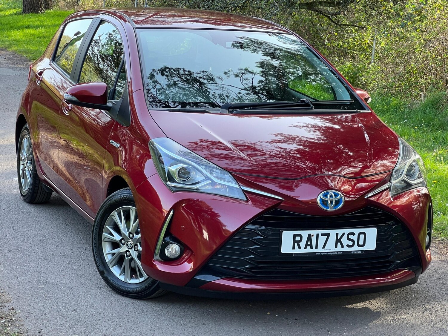 Used Toyota Yaris 2017 for sale - 78170192: Photo 13