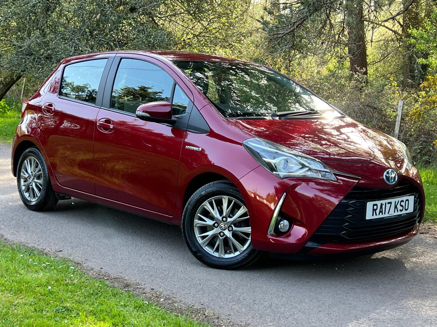 Used Toyota Yaris 2017 for sale - 78170192: Photo 15