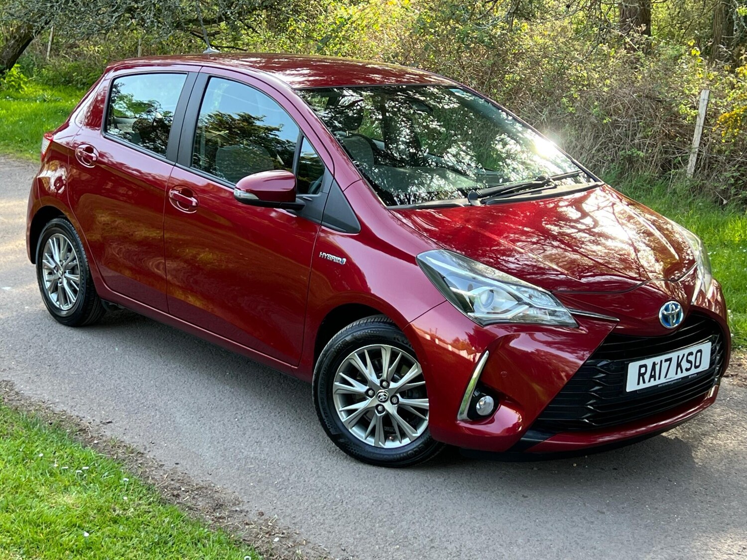 Used Toyota Yaris 2017 for sale - 78170192: Photo 16