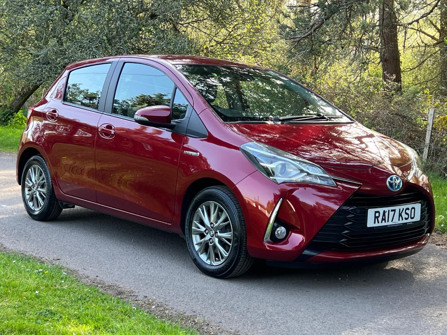 Used Toyota Yaris 2017 for sale - 78170192: Photo 17