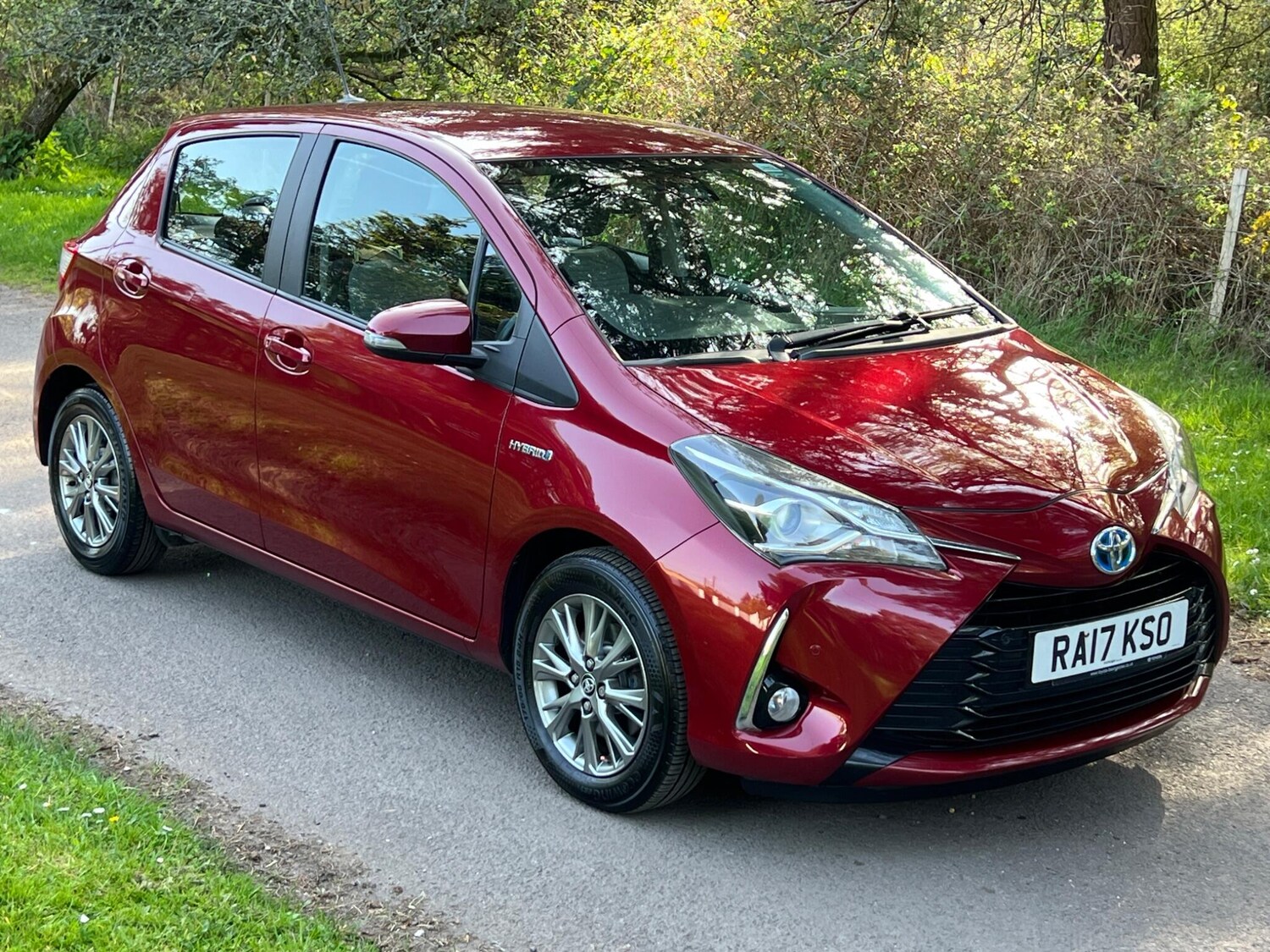 Used Toyota Yaris 2017 for sale - 78170192: Photo 18