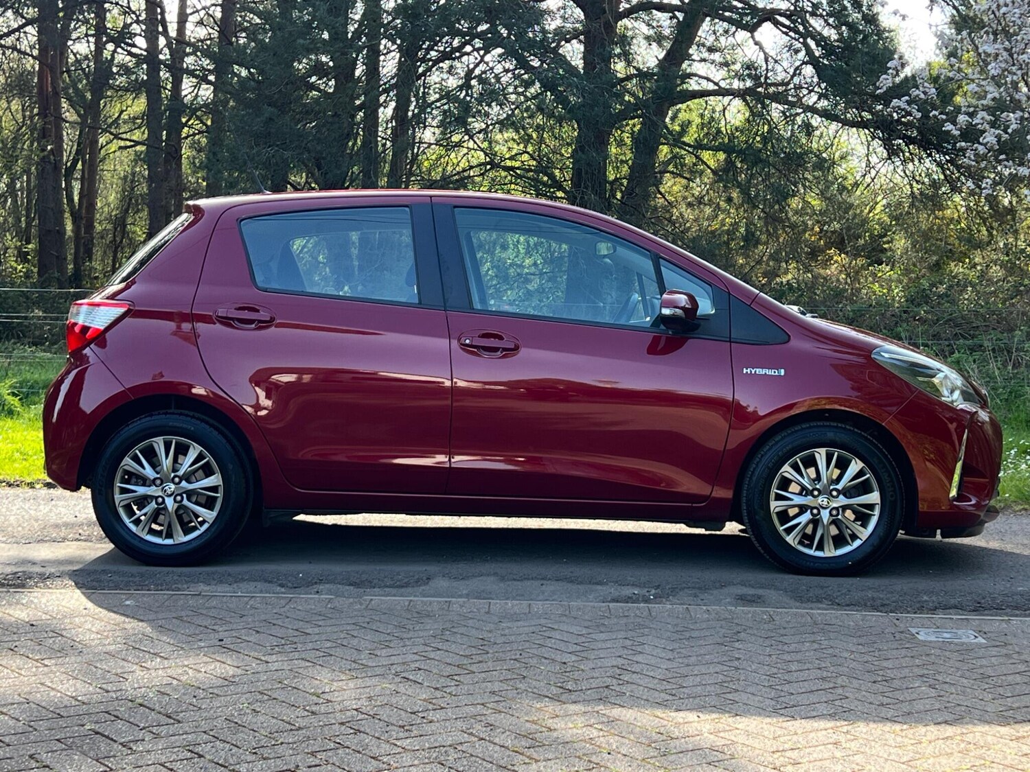 Used Toyota Yaris 2017 for sale - 78170192: Photo 19