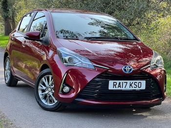 Toyota Yaris feature image