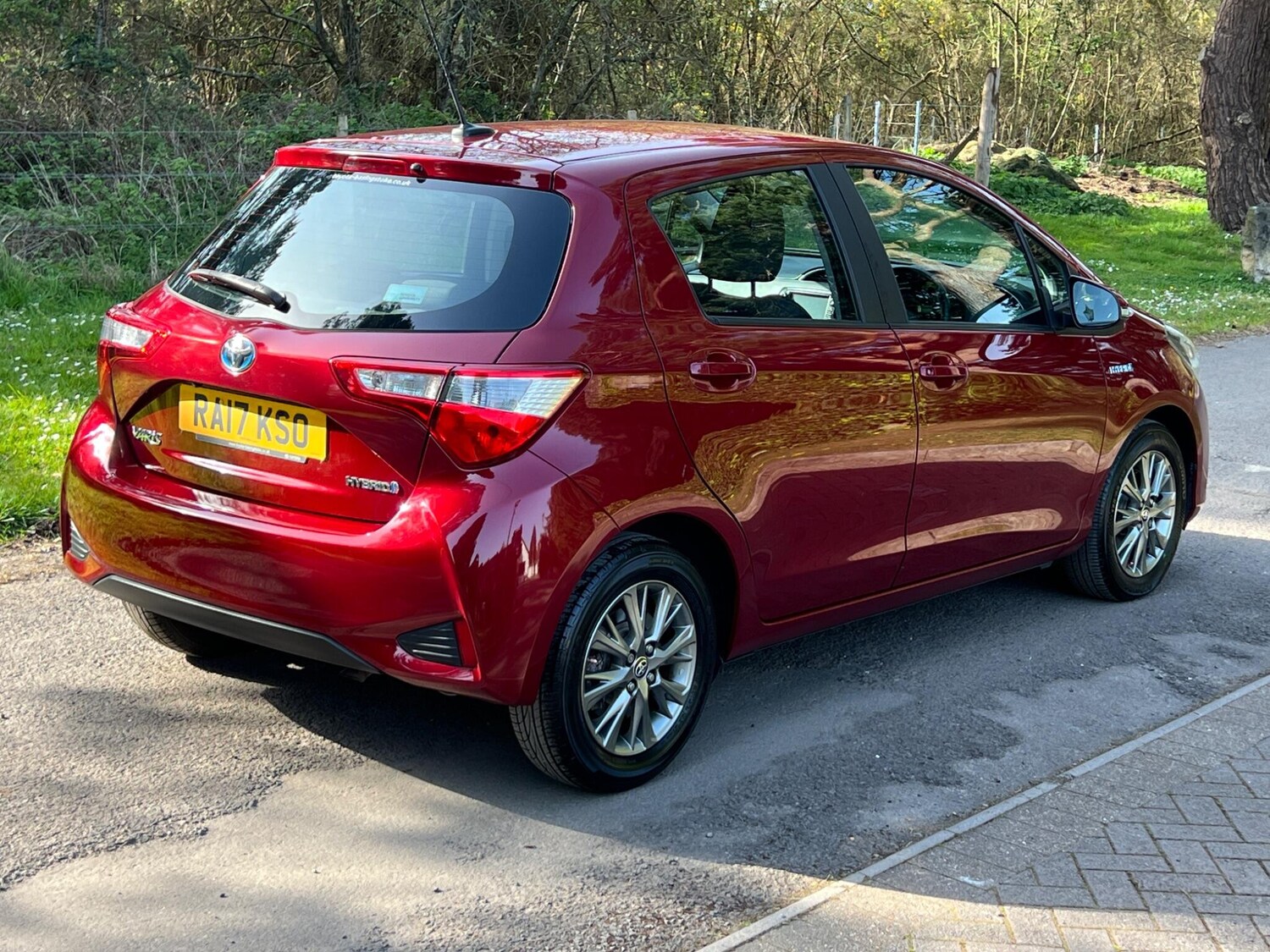 Used Toyota Yaris 2017 for sale - 78170192: Photo 20