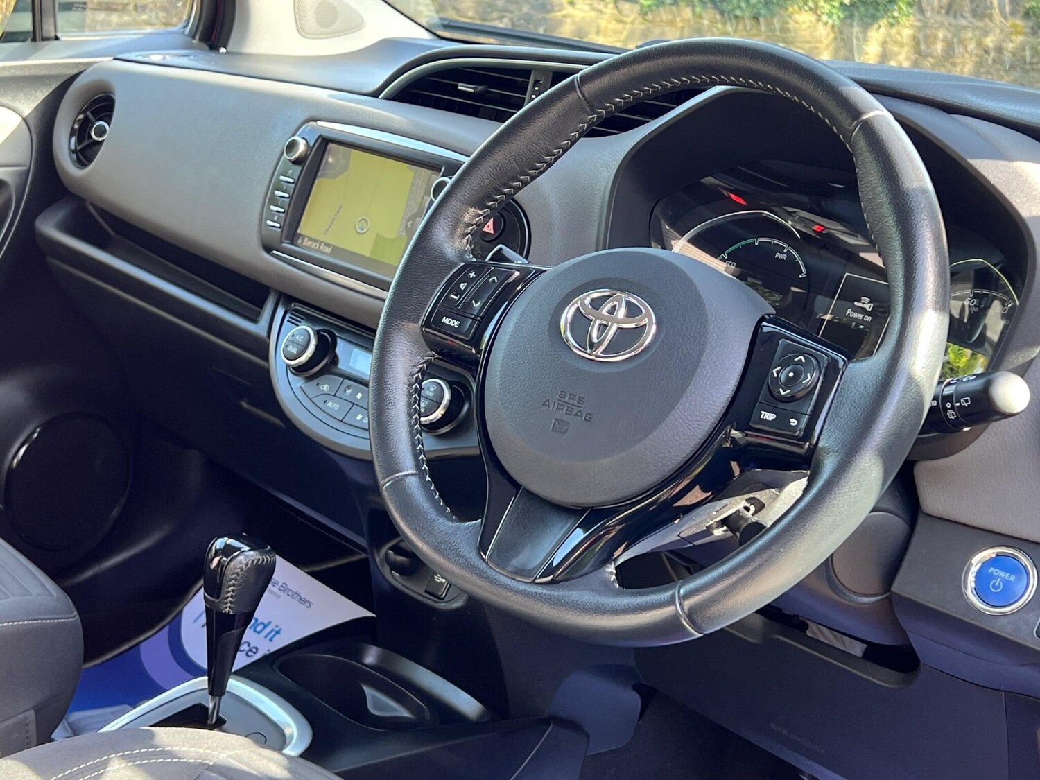 Used Toyota Yaris 2017 for sale - 78170192: Photo 37