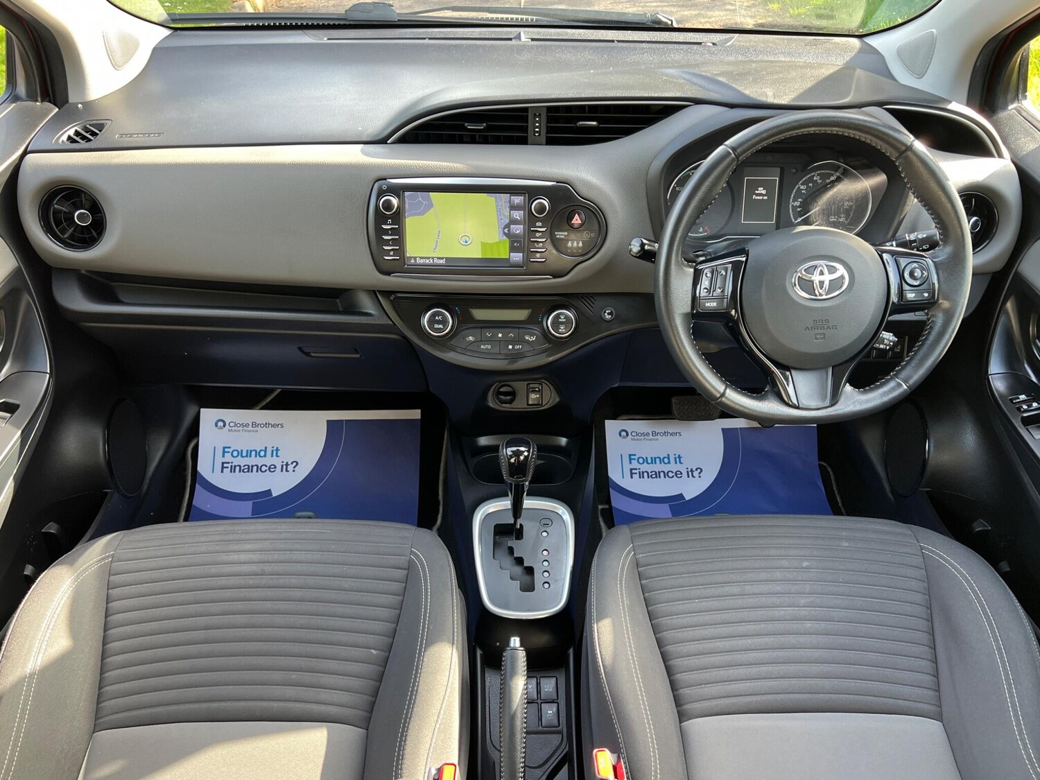 Used Toyota Yaris 2017 for sale - 78170192: Photo 43