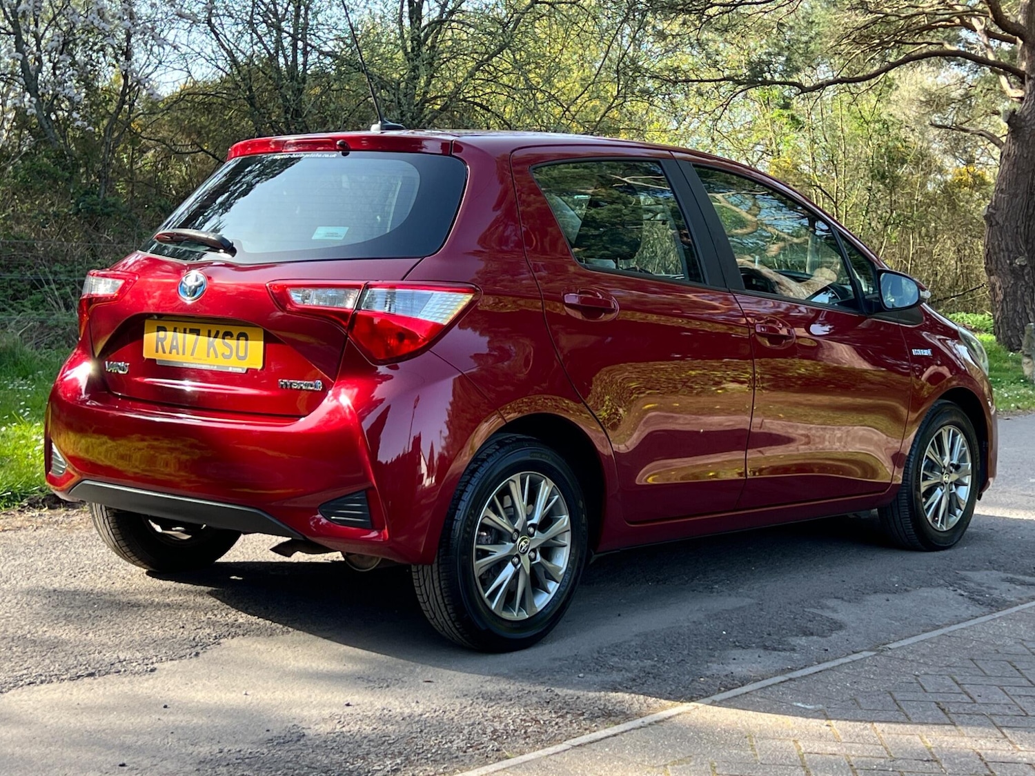 Used Toyota Yaris 2017 for sale - 78170192: Photo 5