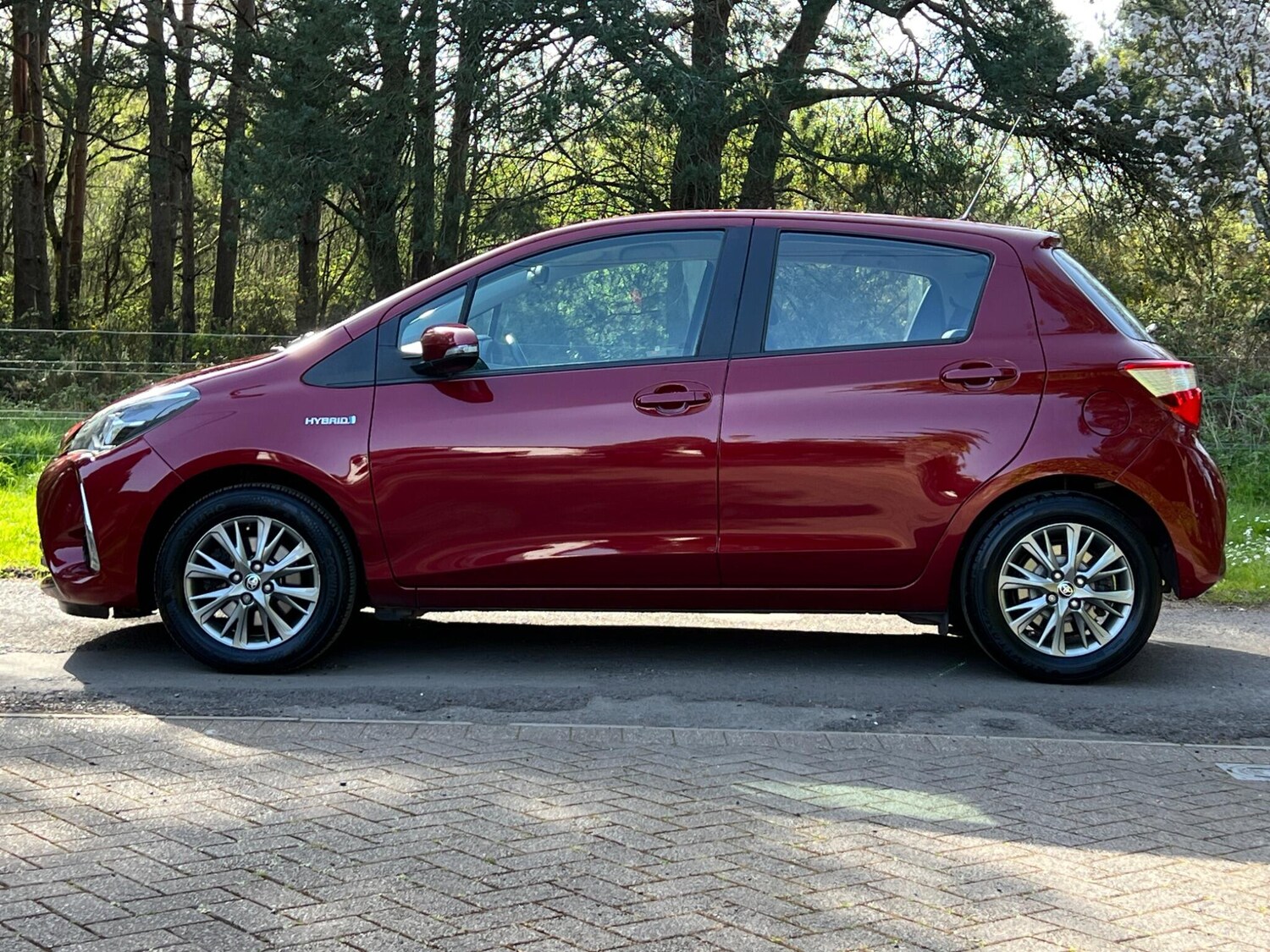 Used Toyota Yaris 2017 for sale - 78170192: Photo 53