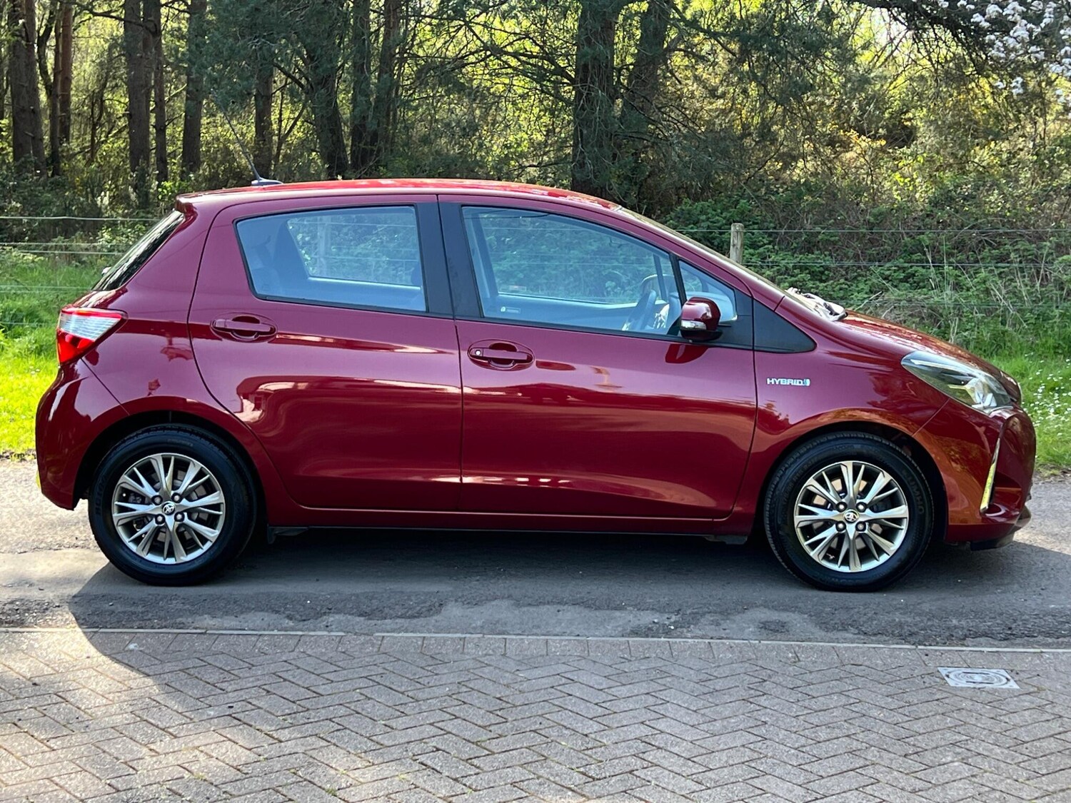Used Toyota Yaris 2017 for sale - 78170192: Photo 6