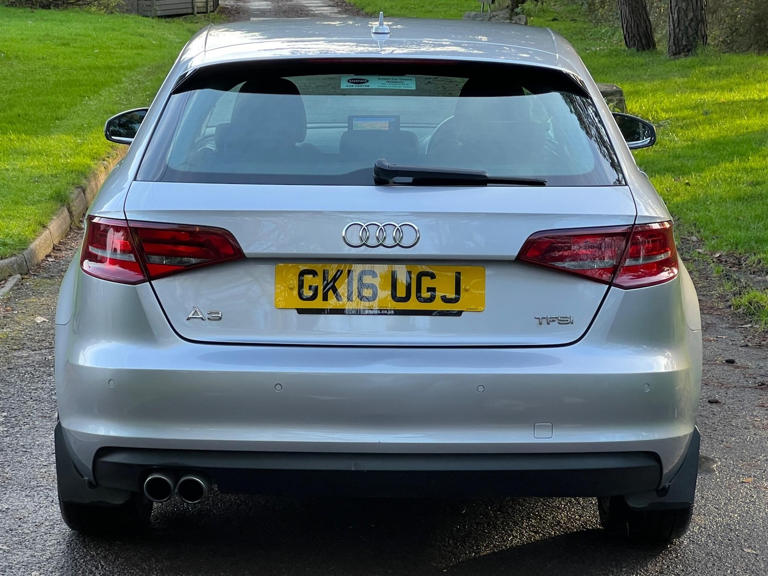 Used Audi A3 2016 for sale - 76953904: Photo 62