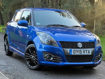 Used Suzuki Swift 2015 for sale - 77016453: Photo