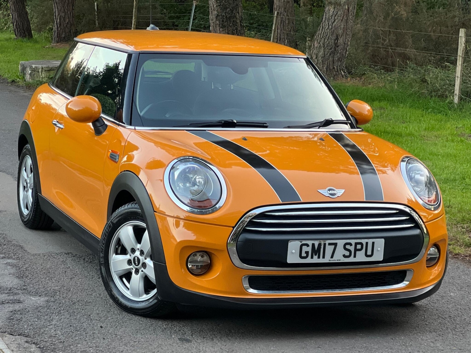 Used MINI Hatch 2017 for sale - 76953910: Photo 13