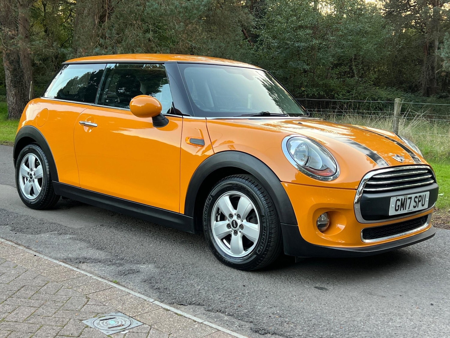 Used MINI Hatch 2017 for sale - 76953910: Photo 17