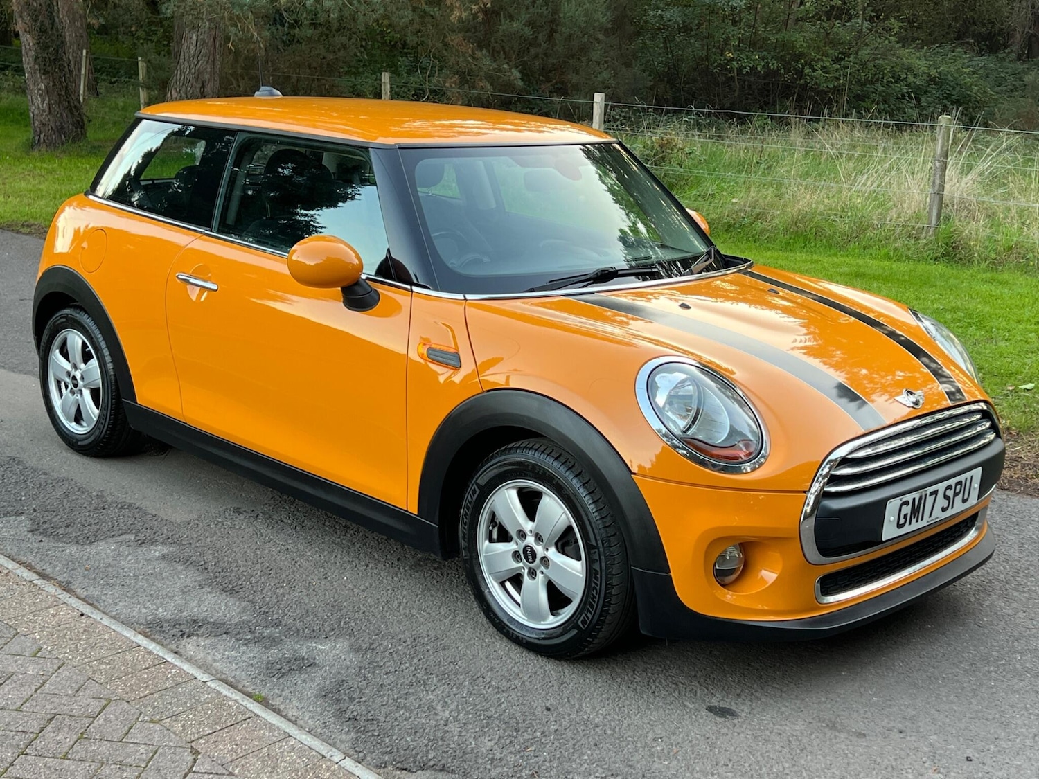 Used MINI Hatch 2017 for sale - 76953910: Photo 18