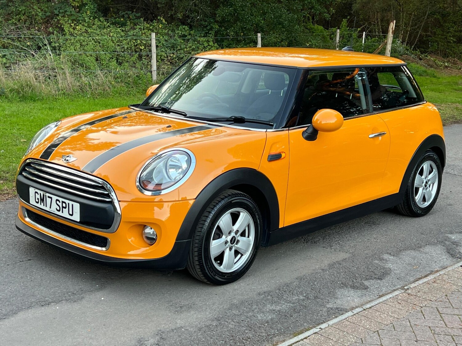 Used MINI Hatch 2017 for sale - 76953910: Photo 46