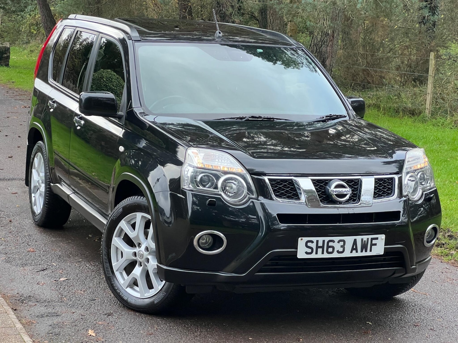 Used Nissan X-Trail 2013 for sale - 76975923: Photo 13