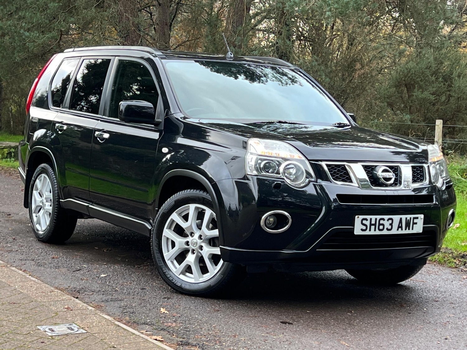 Used Nissan X-Trail 2013 for sale - 76975923: Photo 14