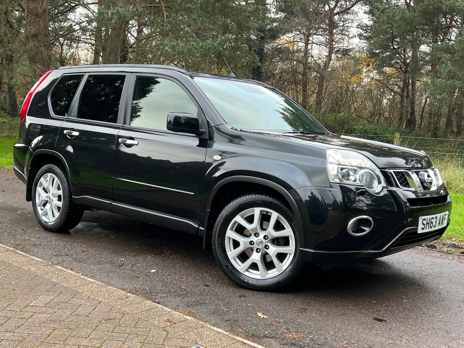 Used Nissan X-Trail 2013 for sale - 76975923: Photo 15