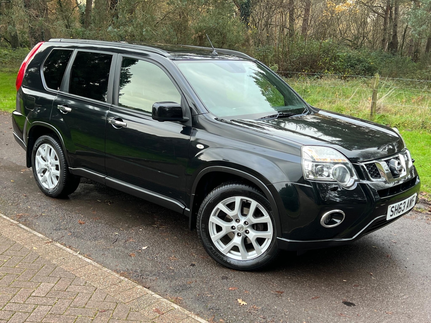 Used Nissan X-Trail 2013 for sale - 76975923: Photo 16