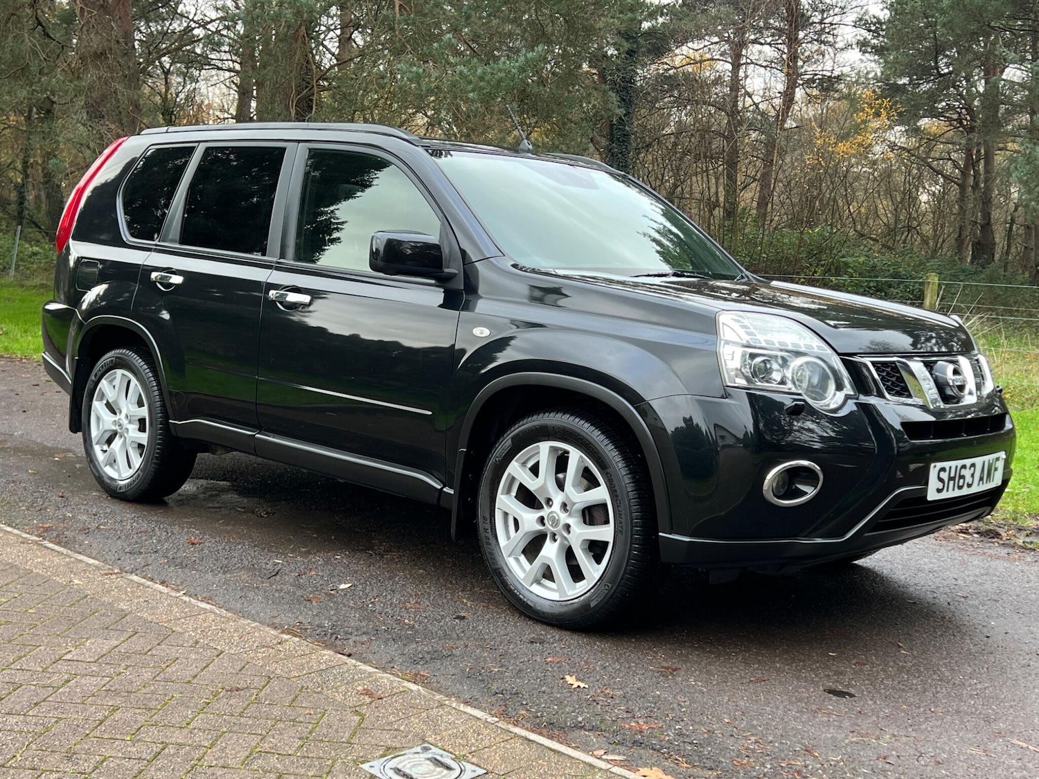 Used Nissan X-Trail 2013 for sale - 76975923: Photo 17