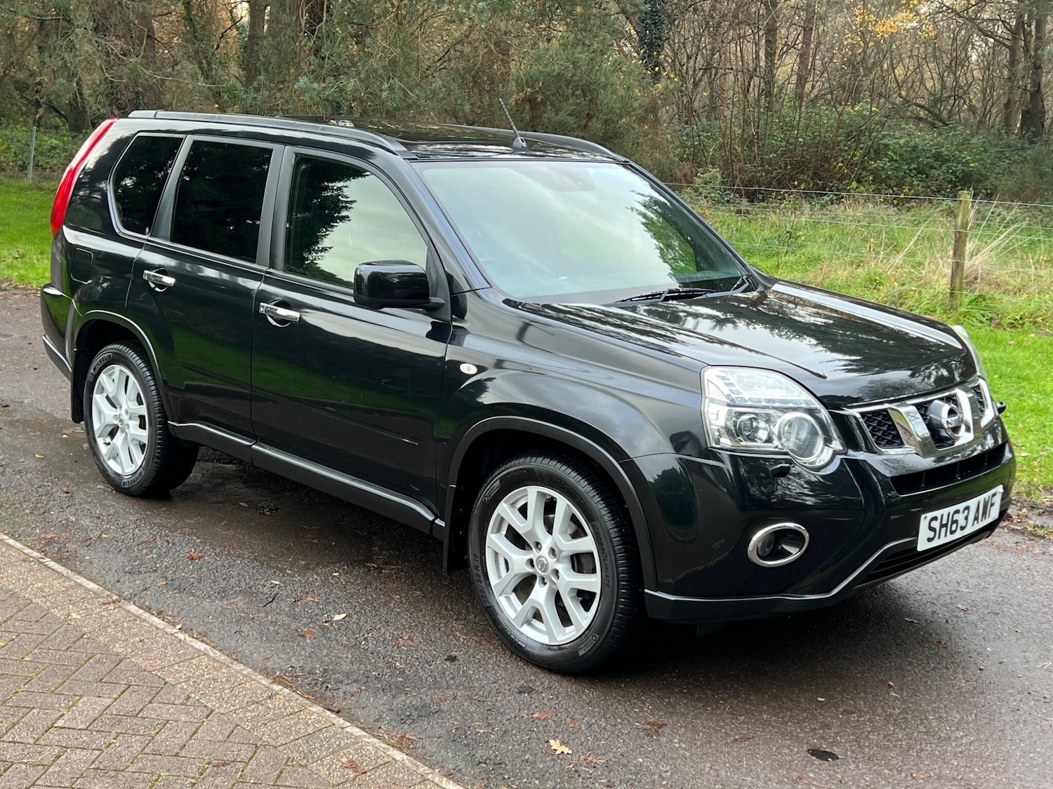 Used Nissan X-Trail 2013 for sale - 76975923: Photo 18