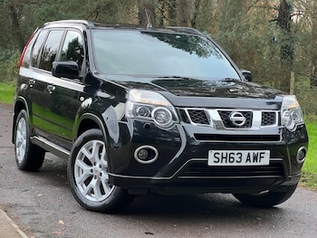 Used Nissan X-Trail 2013 for sale - 76975923: Photo