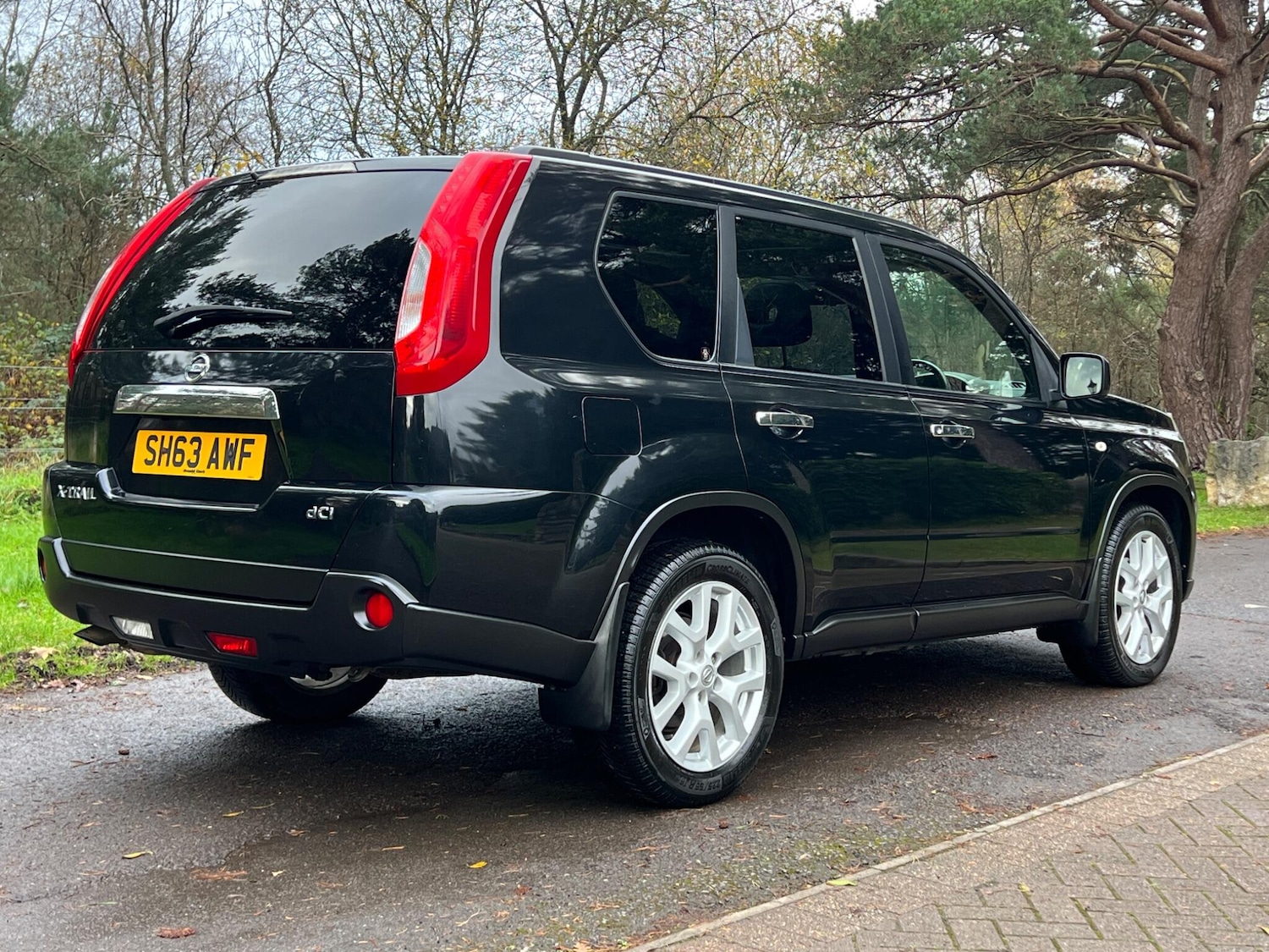 Used Nissan X-Trail 2013 for sale - 76975923: Photo 20