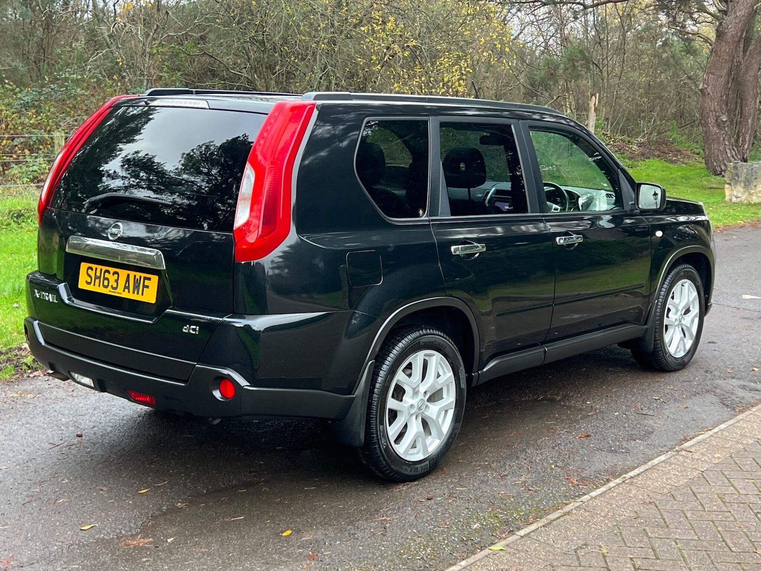 Used Nissan X-Trail 2013 for sale - 76975923: Photo 5