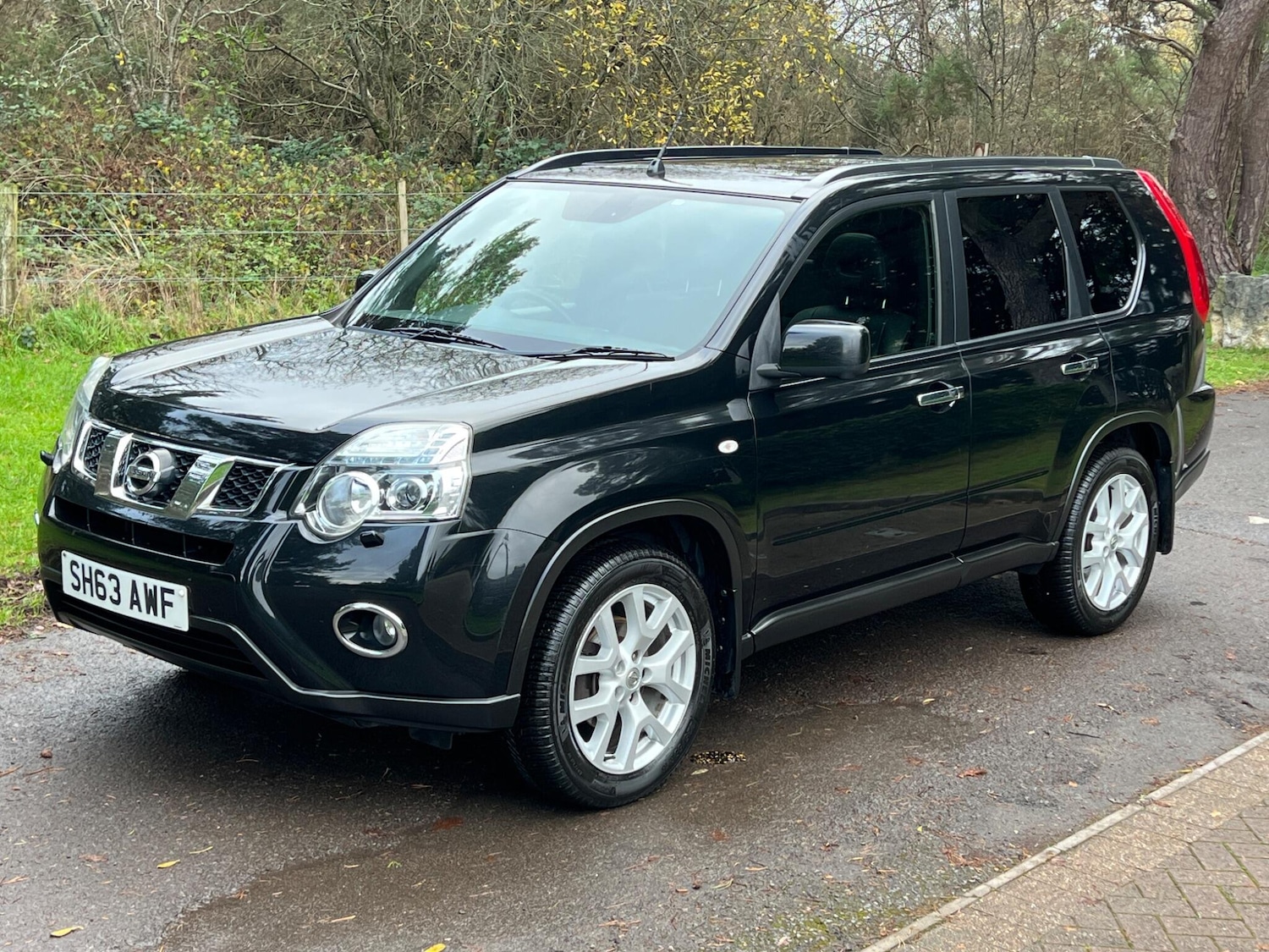 Used Nissan X-Trail 2013 for sale - 76975923: Photo 53