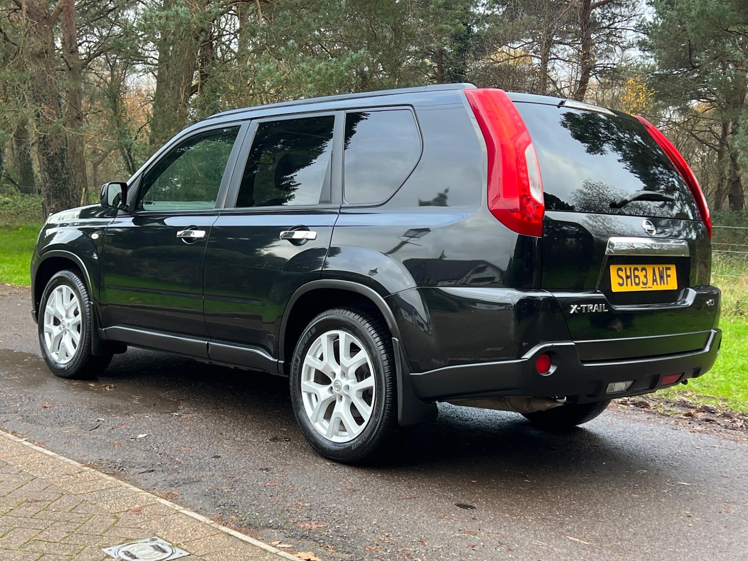 Used Nissan X-Trail 2013 for sale - 76975923: Photo 56