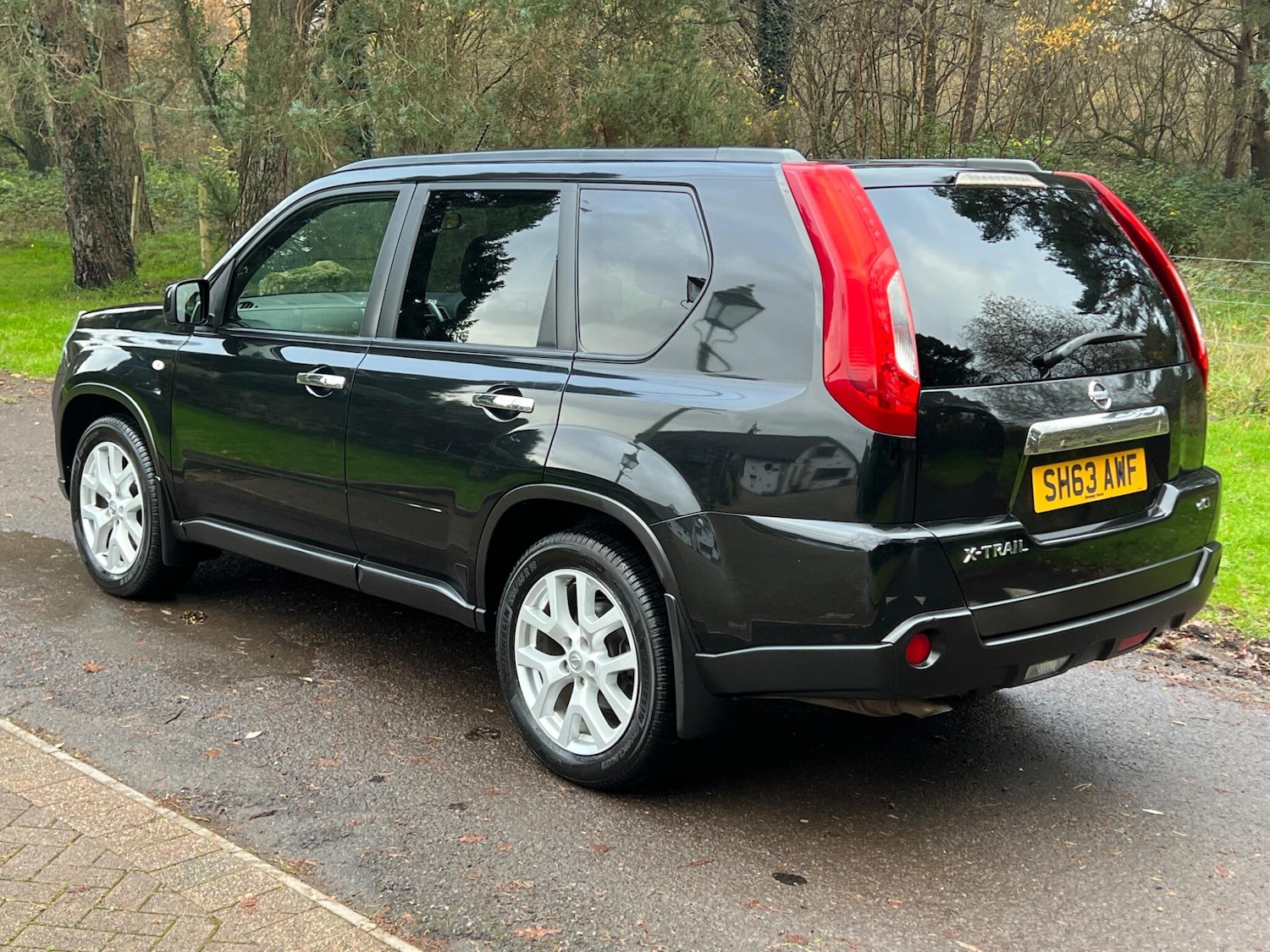 Used Nissan X-Trail 2013 for sale - 76975923: Photo 57