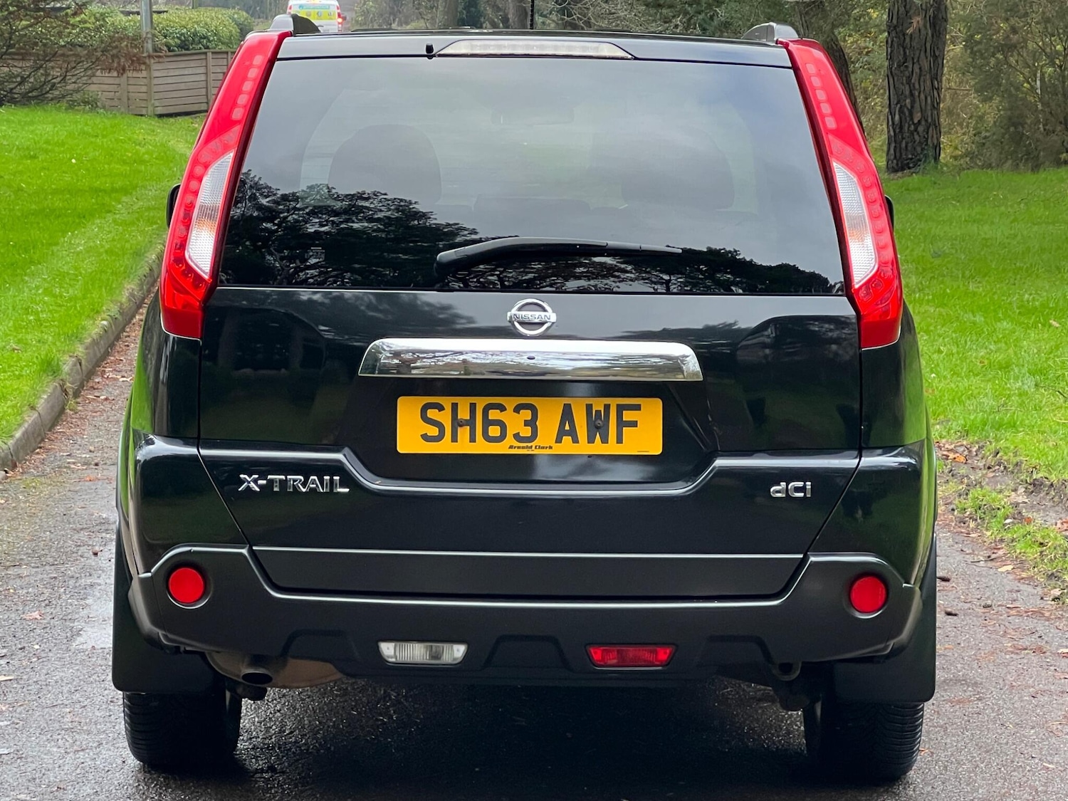 Used Nissan X-Trail 2013 for sale - 76975923: Photo 61