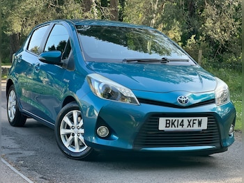 Used Toyota Yaris 2014 for sale - 78662548: Photo