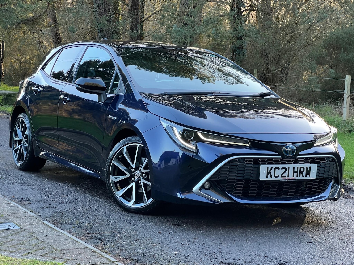 Used Toyota Corolla 2021 for sale - 77427705: Photo 14