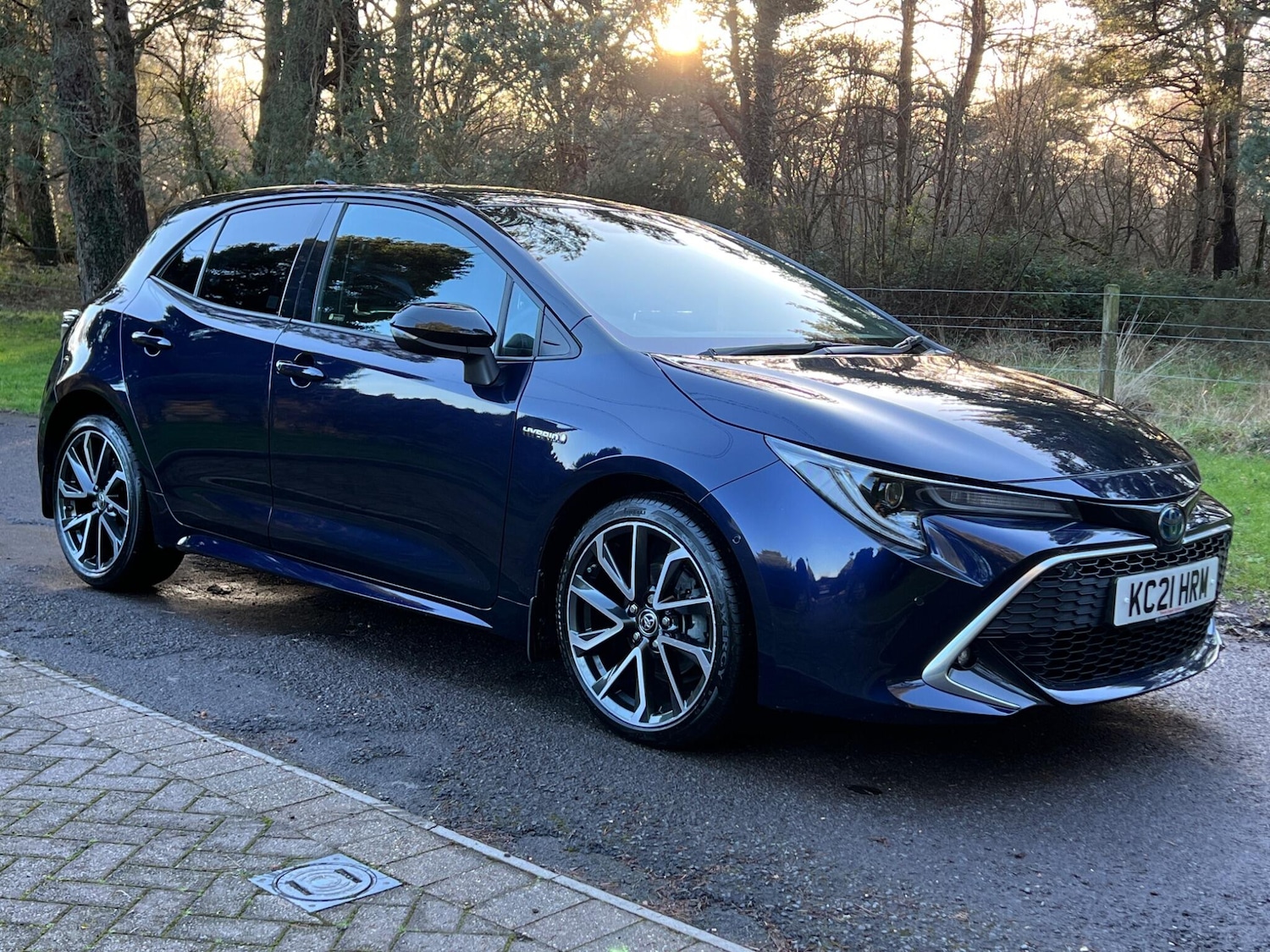 Used Toyota Corolla 2021 for sale - 77427705: Photo 17