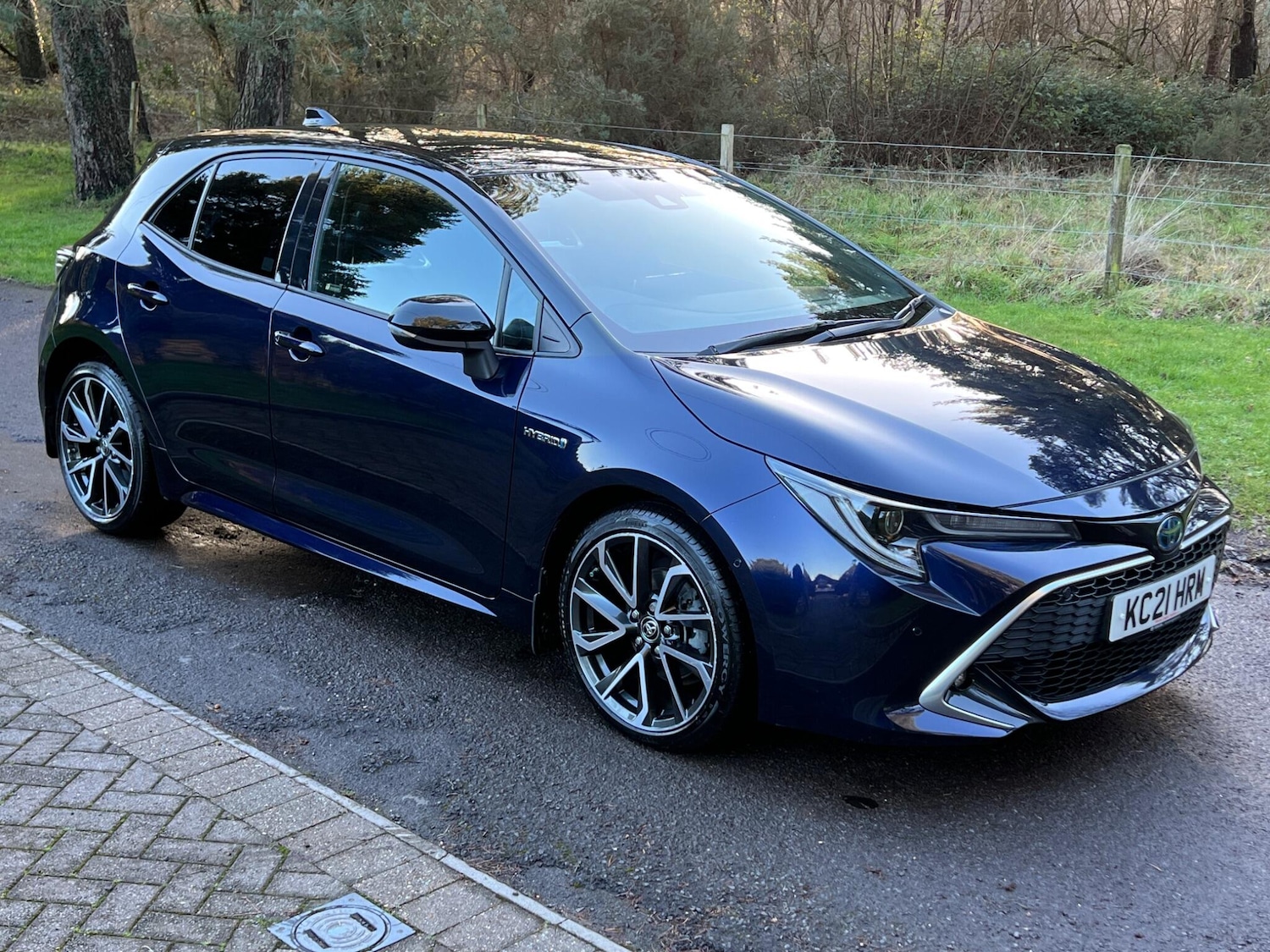 Used Toyota Corolla 2021 for sale - 77427705: Photo 18