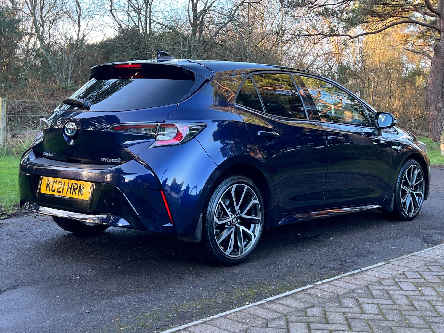 Used Toyota Corolla 2021 for sale - 77427705: Photo 20