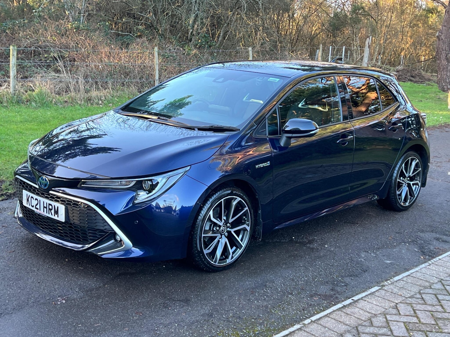 Used Toyota Corolla 2021 for sale - 77427705: Photo 56