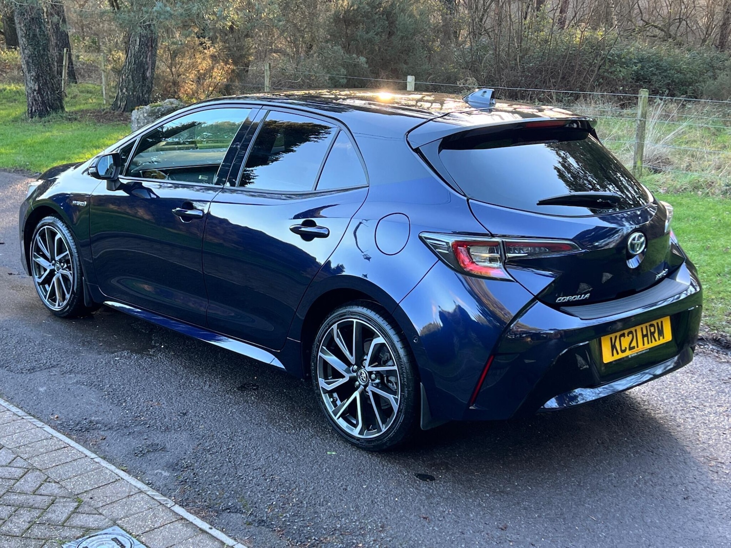 Used Toyota Corolla 2021 for sale - 77427705: Photo 60