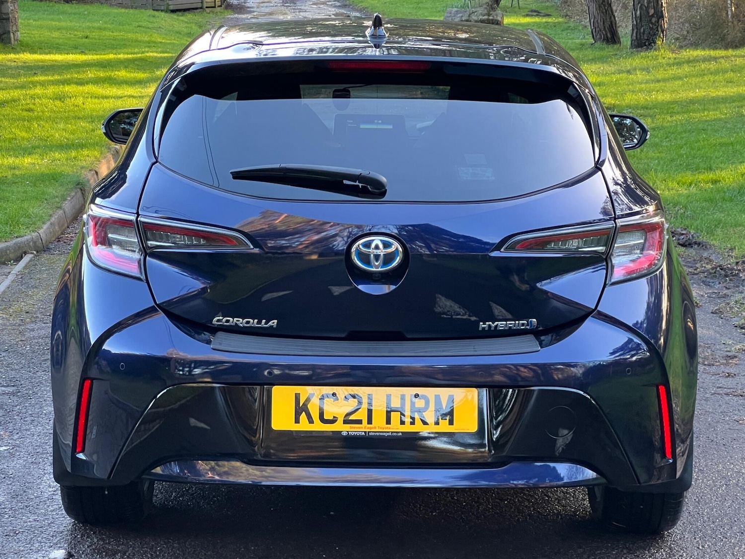 Used Toyota Corolla 2021 for sale - 77427705: Photo 64