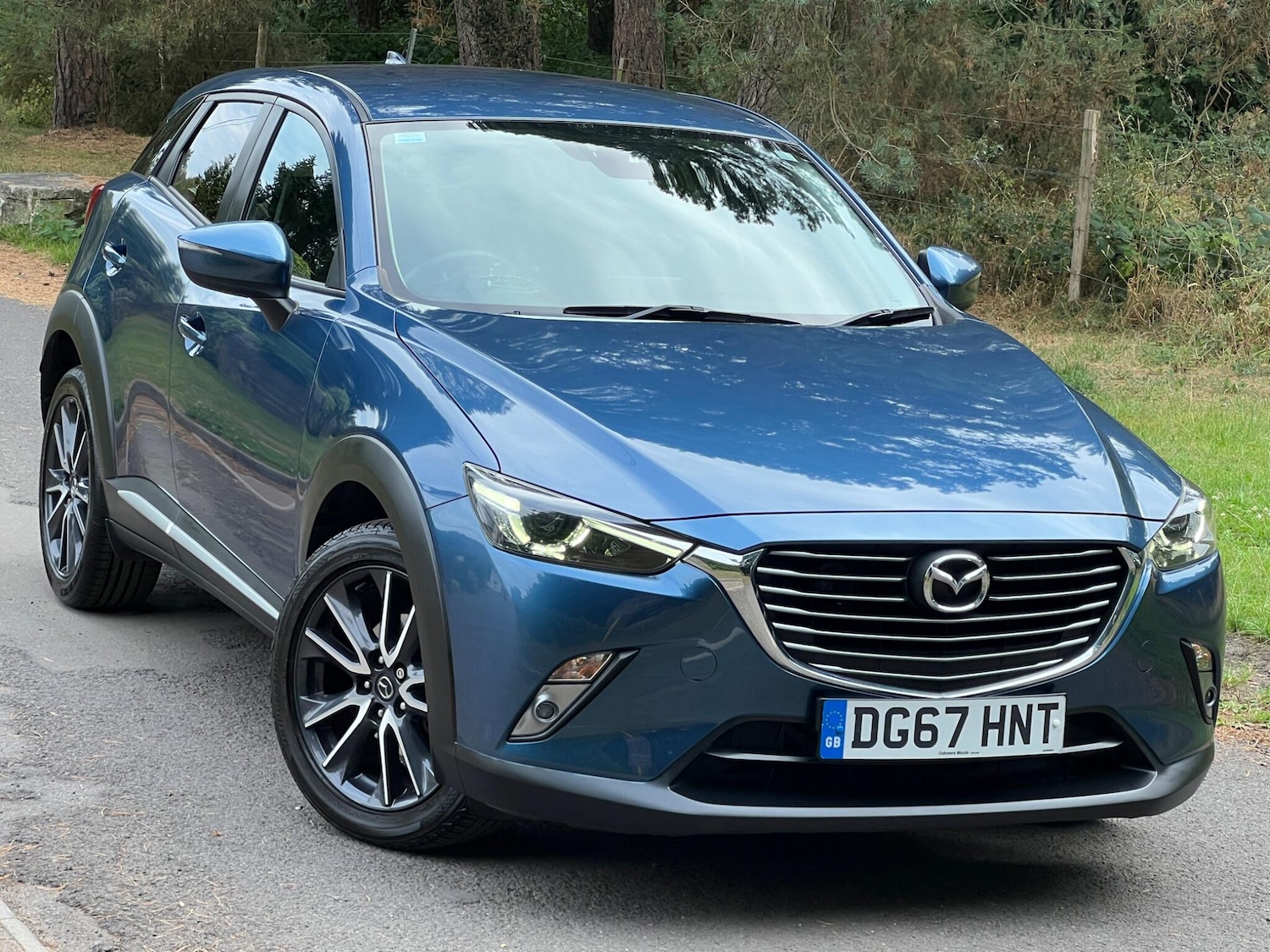 Used Mazda CX-3 2017 for sale - 77427701: Photo 13
